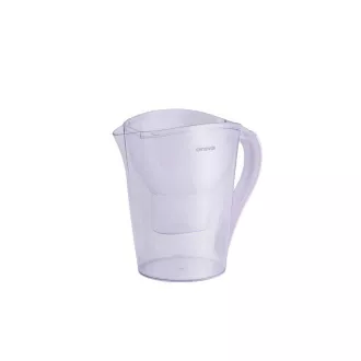 Orava WF-38 filtrační konvice na vodu, 3.8 l, 4-stupňová filtrační technologie, bílá Orava WF-38 filtrační konvice na vodu, 3.8 l, 4-stupňová filtrační technologie, bílá