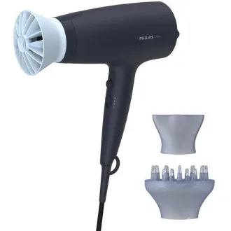 Philips BHD360/20 vysoušeč vlasů, 2100 W, ThermoProtect, ionizace, difuzér, Cool Shot Philips BHD360/20 vysoušeč vlasů, 2100 W, ThermoProtect, ionizace, difuzér, Cool Shot