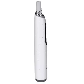 Oral-B iO 10 Stardust White elektrický zubní kartáček, magnetický, 7 režimů, displej, AI 3D sledování povrchu zubů, bílý Oral-B iO 10 Stardust White elektrický zubní kartáček, magnetický, 7 režimů, displej, AI 3D sledování povrchu zubů, bílý