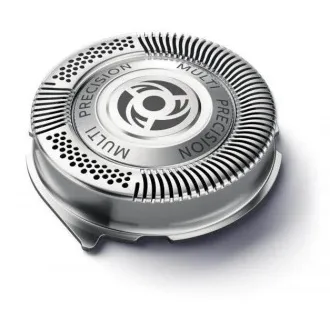 Philips SH50/50 náhradní holicí hlavy, trvanlivost 9 milionů oholených chloupků, 3 kusy v balení Philips SH50/50 náhradní holicí hlavy, trvanlivost 9 milionů oholených chloupků, 3 kusy v balení