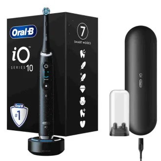 Oral-B iO Series 10 Cosmic Black Zubní kartáček Oral-B iO Series 10 Cosmic Black Zubní kartáček
