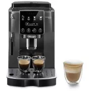 DeLonghi Magnifica Start ECAM 220.22.GB automatický kávovar, espresso, vestavěný mlýnek, 1450 W, 15 bar, černý