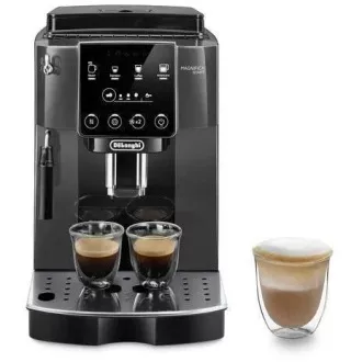DeLonghi Magnifica Start ECAM 220.22.GB automatický kávovar, espresso, vestavěný mlýnek, 1450 W, 15 bar, černý DeLonghi Magnifica Start ECAM 220.22.GB automatický kávovar, espresso, vestavěný mlýnek, 1450 W, 15 bar, černý