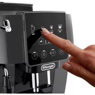 DeLonghi Magnifica Start ECAM 220.22.GB automatický kávovar, espresso, vestavěný mlýnek, 1450 W, 15 bar, černý DeLonghi Magnifica Start ECAM 220.22.GB automatický kávovar, espresso, vestavěný mlýnek, 1450 W, 15 bar, černý