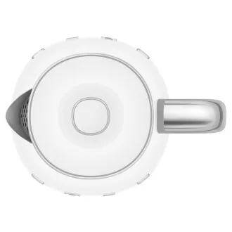 Smeg KLF05WHEU, mini rychlovarná konvice, 0, 8 l / 3 šálky, 1400 W, styl 50. let, bílá Smeg KLF05WHEU, mini rychlovarná konvice, 0, 8 l / 3 šálky, 1400 W, styl 50. let, bílá