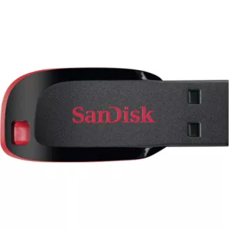 SanDisk Flash Disk 32GB Cruzer Blade, USB 2.0, černá SanDisk Flash Disk 32GB Cruzer Blade, USB 2.0, černá