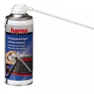 Hama stlačený čistiaci plyn, 400 ml Hama stlačený čistiaci plyn, 400 ml