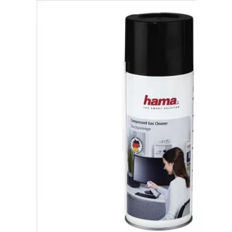 Hama stlačený čistiaci plyn, 400 ml Hama stlačený čistiaci plyn, 400 ml