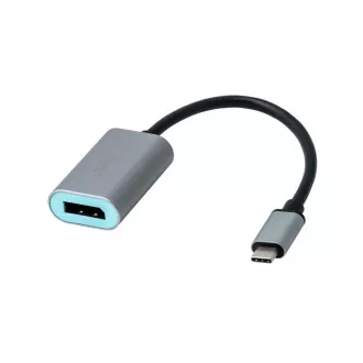i-tec USB-C Metal Display port Adapter 60Hz i-tec USB-C Metal Display port Adapter 60Hz