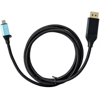 i-tec USB-C DisplayPort Cable Adapter 4K / 60 Hz 150cm i-tec USB-C DisplayPort Cable Adapter 4K / 60 Hz 150cm