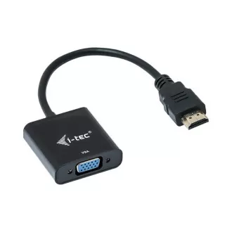 i-tec HDMI na VGA kabel adaptér i-tec HDMI na VGA kabel adaptér