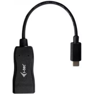 i-tec USB-C Display Port Adapter 4K/60 Hz i-tec USB-C Display Port Adapter 4K/60 Hz