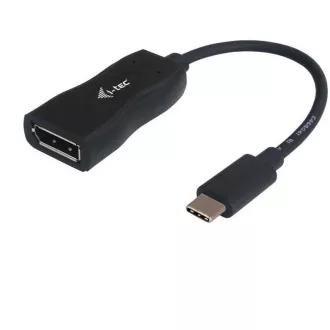 i-tec USB-C Display Port Adapter 4K/60 Hz i-tec USB-C Display Port Adapter 4K/60 Hz