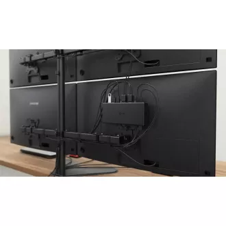 i-tec USB-C Quattro Display Docking Station s Power Delivery 85 W