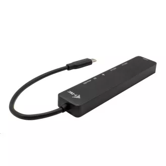 i-tec USB-C Travel Easy Dock 4K HDMI + Power Delivery 60 W i-tec USB-C Travel Easy Dock 4K HDMI + Power Delivery 60 W