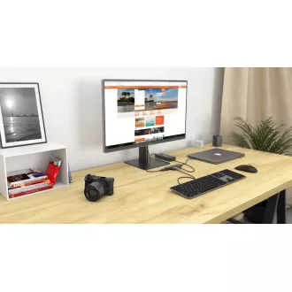 i-tec USB-C Travel Easy Dock 4K HDMI + Power Delivery 60 W i-tec USB-C Travel Easy Dock 4K HDMI + Power Delivery 60 W