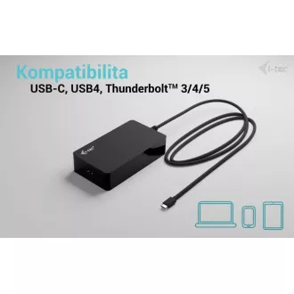 i-tec Universal Charger USB-C PD 3.1 140W i-tec Universal Charger USB-C PD 3.1 140W