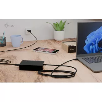 i-tec Universal Charger USB-C PD 3.1 140W i-tec Universal Charger USB-C PD 3.1 140W