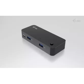 i-tec Universal KVM HUB 2x USB-C + 2x USB-A 3.0 Port i-tec Universal KVM HUB 2x USB-C + 2x USB-A 3.0 Port