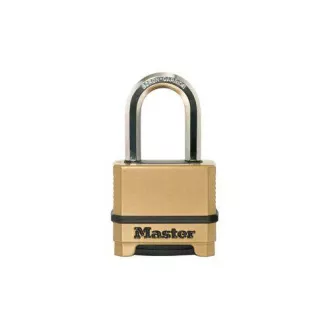Master Lock Kombinační visací zámek - Excell - 56mm Master Lock Kombinační visací zámek - Excell - 56mm