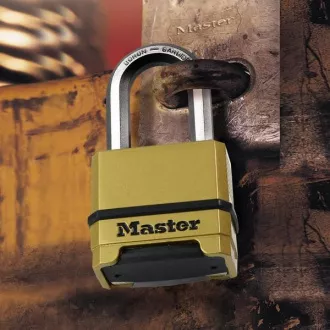 Master Lock Kombinační visací zámek - Excell - 56mm Master Lock Kombinační visací zámek - Excell - 56mm
