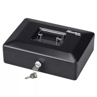 Master Lock Pokladní uzamykatelný box CB-10ML Master Lock Pokladní uzamykatelný box CB-10ML