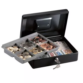 Master Lock Pokladní uzamykatelný box CB-10ML Master Lock Pokladní uzamykatelný box CB-10ML