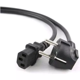 GEMBIRD Kabel napájecí 230V 3m