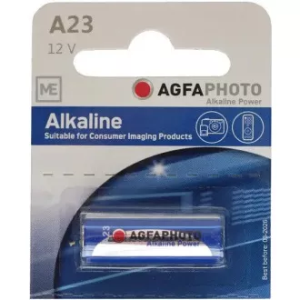 AgfaPhoto alkalická baterie LRV08-23A-LR23A, blistr 5ks
