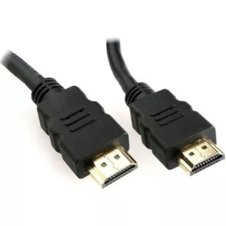 GEMBIRD Kabel HDMI - HDMI 3m (v1.4, 3D, zlacené kontakty, stíněný)