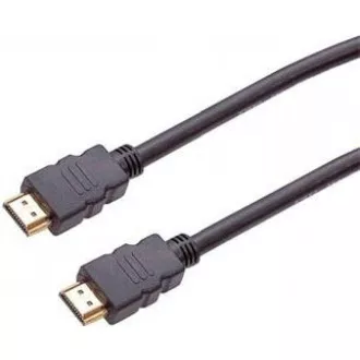 GEMBIRD Kabel HDMI - HDMI 3m (v1.4, 3D, zlacené kontakty, stíněný)