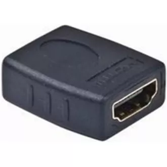GEMBIRD Redukce HDMI / HDMI (F/F, spojka, adaptér) GEMBIRD Redukce HDMI / HDMI (F/F, spojka, adaptér)