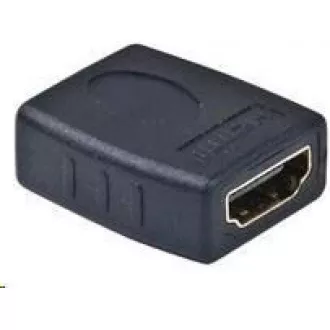GEMBIRD Redukce HDMI / HDMI (F/F, spojka, adaptér) GEMBIRD Redukce HDMI / HDMI (F/F, spojka, adaptér)