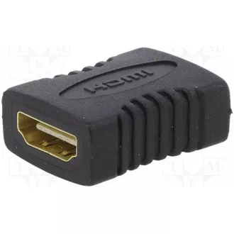 GEMBIRD Redukce HDMI / HDMI (F/F, spojka, adaptér) GEMBIRD Redukce HDMI / HDMI (F/F, spojka, adaptér)