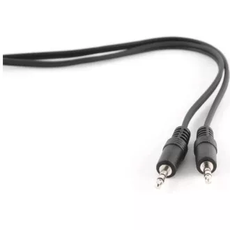 GEMBIRD Kabel audio 3, 5mm Jack - Jack 5m (M/M, stereo) GEMBIRD Kabel audio 3, 5mm Jack - Jack 5m (M/M, stereo)