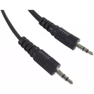 GEMBIRD Kabel audio 3, 5mm Jack - Jack 5m (M/M, stereo) GEMBIRD Kabel audio 3, 5mm Jack - Jack 5m (M/M, stereo)