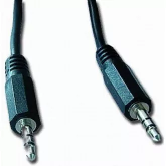 GEMBIRD Kabel audio 3, 5mm Jack - Jack 5m (M/M, stereo) GEMBIRD Kabel audio 3, 5mm Jack - Jack 5m (M/M, stereo)
