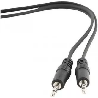 GEMBIRD Kabel audio 3, 5mm Jack - Jack 5m (M/M, stereo) GEMBIRD Kabel audio 3, 5mm Jack - Jack 5m (M/M, stereo)