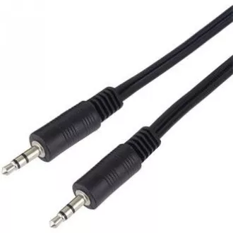 PREMIUMCORD Kabel audio 3, 5mm Jack 2m (M/M, stereo) PREMIUMCORD Kabel audio 3, 5mm Jack 2m (M/M, stereo)