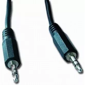 PREMIUMCORD Kabel audio 3, 5mm Jack 2m (M/M, stereo) PREMIUMCORD Kabel audio 3, 5mm Jack 2m (M/M, stereo)