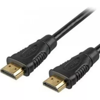 PREMIUMCORD Kabel HDMI 15m High Speed + Ethernet (v1.4), zlacené konektory PREMIUMCORD Kabel HDMI 15m High Speed + Ethernet (v1.4), zlacené konektory