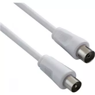 PREMIUMCORD TV kabel anténní propojovací 3m (koaxiální, M/F, 75 Ohm) PREMIUMCORD TV kabel anténní propojovací 3m (koaxiální, M/F, 75 Ohm)