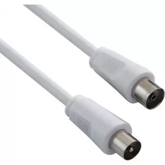 PREMIUMCORD TV kabel anténní propojovací 5m (koaxiální, M/F, 75 Ohm) PREMIUMCORD TV kabel anténní propojovací 5m (koaxiální, M/F, 75 Ohm)