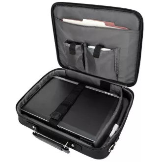 Targus® Notepac 15.6" Clamshell Laptop Case Black Targus® Notepac 15.6" Clamshell Laptop Case Black