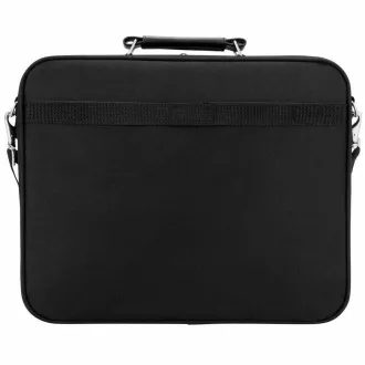 Targus® Notepac 15.6" Clamshell Laptop Case Black Targus® Notepac 15.6" Clamshell Laptop Case Black