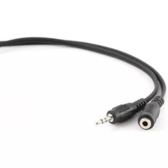 PREMIUMCORD Kabel audio 3, 5mm Jack - Jack prodlužovací 10m (M/F, stereo) PREMIUMCORD Kabel audio 3, 5mm Jack - Jack prodlužovací 10m (M/F, stereo)