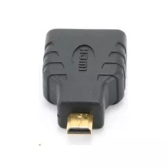 GEMBIRD Redukce HDMI / Micro HDMI (F/M)