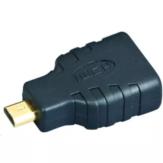 GEMBIRD Redukce HDMI / Micro HDMI (F/M)