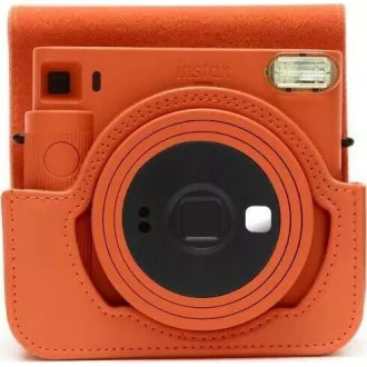Fujifilm pouzdro pro SQ1 CAMERA CASE oranžový