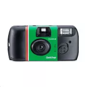 Fujifilm QuickSnap Flash 400 27-EX - jednorázový fotoaparát - klasický film